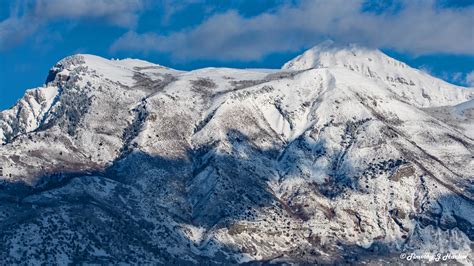 Mount Timpanogos – Tim's Viewpoints & Visuals