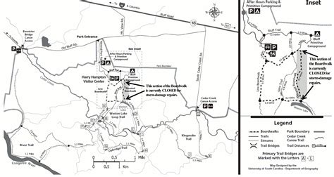 Congaree Maps | NPMaps.com - just free maps, period.