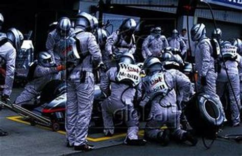 NEXT> by Ramla::: Know What's Coming: F1 Pit Crew: Excellence in Action!