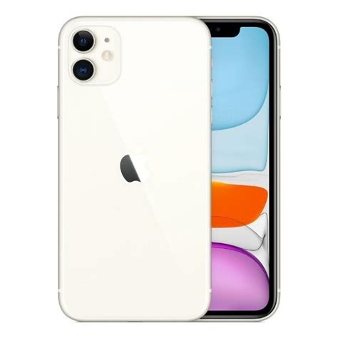 iPhone 11 256 GB - Blanco - Libre | Back Market