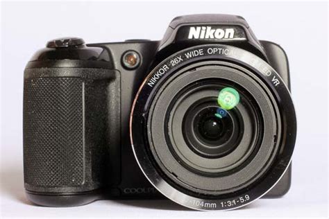 Nikon Coolpix L320 Review | Photography Blog