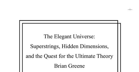 The Elegant Universe ( PDFDrive ).pdf | DocDroid