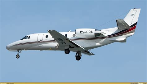 AviationCorner.net - Aircraft photography - Cessna 560XL Citation XLS