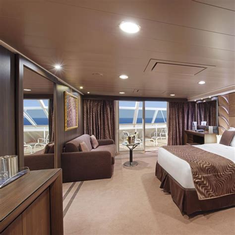 Cabins on MSC Fantasia | IgluCruise