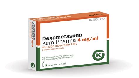 Primera presentación de dexametasona indicada para el tratamiento de Covid-19 - Revista Pharma ...