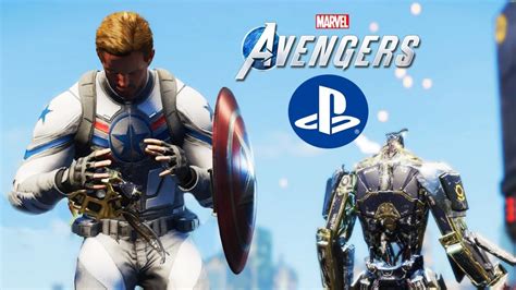 Avengers Game Dlc Heroes - New and Old DLC