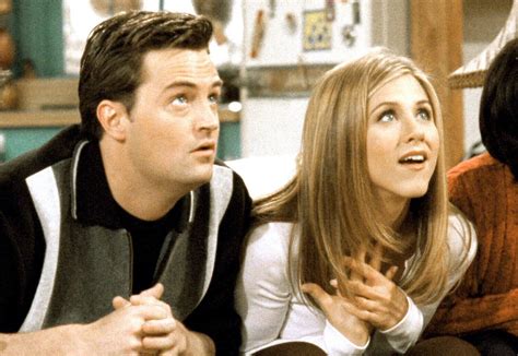 Jennifer Aniston on Death of Matthew Perry: Read ‘Friends’ Star’s ...