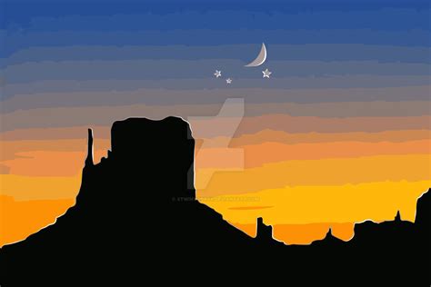 Monument Valley Vector by xTwinVipersx on DeviantArt