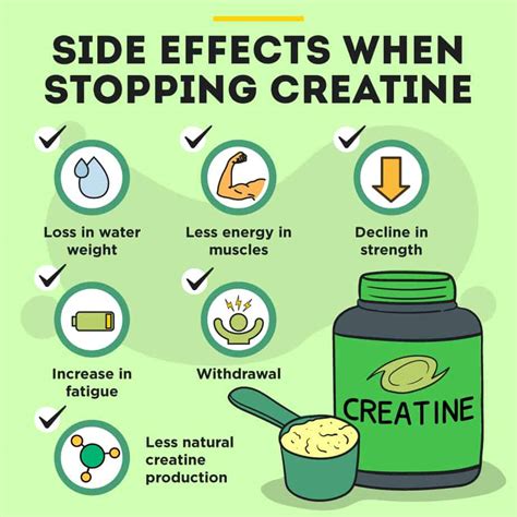 What Happens When You Stop Creatine (6 Things To Know) - FeastGood.com