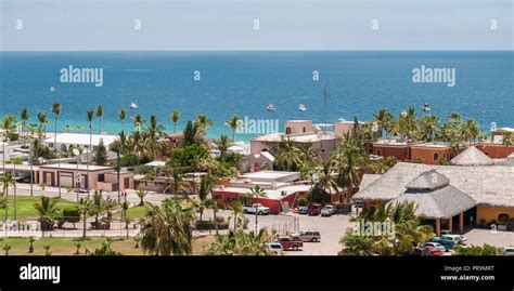 Los Barriles Baja California Sur. MEXICO Stock Photo - Alamy