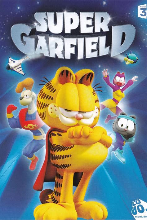 Garfield's Pet Force (2009) – Filmer – Film . nu