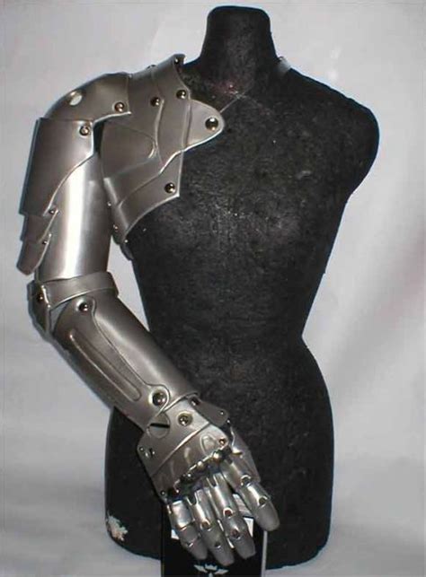 Diy Robot Arm Costume - Diy Water Heater