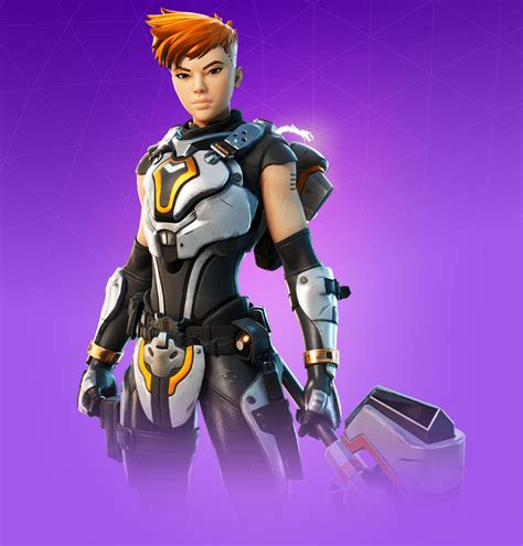 Fortnite Reese Skin - Character, PNG, Images - Pro Game Guides