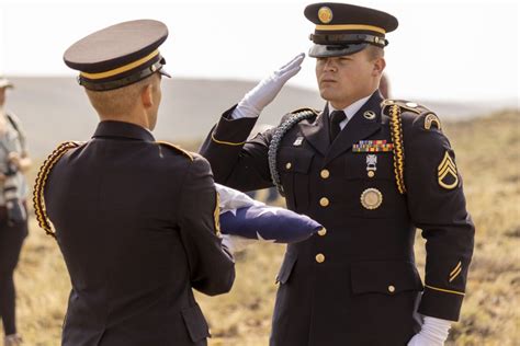 Military Funeral Honors - Wyoming Military Department