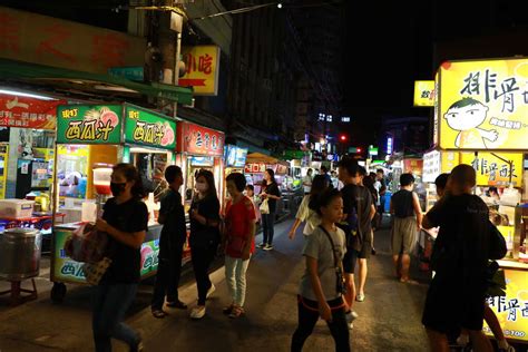 Taoyuan Tourist Night Market(桃園觀光夜市) | Taoyuan Tourism