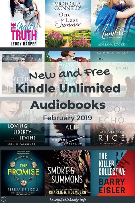 The 15 Best Kindle Unlimited Audiobooks in October 2020 | Kindle unlimited, Kindle unlimited ...