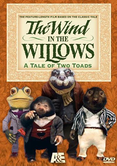 Wind In The Willows, The- Soundtrack details - SoundtrackCollector.com