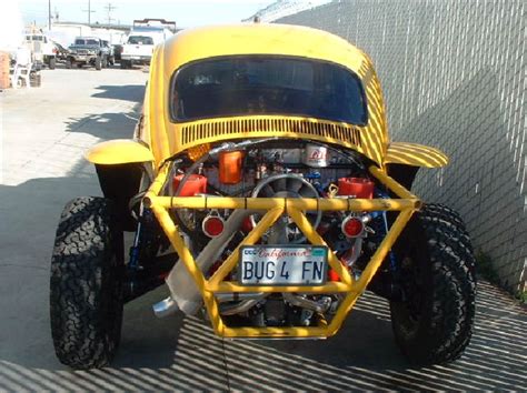 Off-Road Race Cars | Penhall Fabrication Inc | Baja bug, Vw baja, Baja beetle