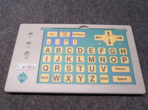 IntelliTools Intellikeys Adaptive Learning Keyboard Tested/Working (eBay Link) | Learning ...