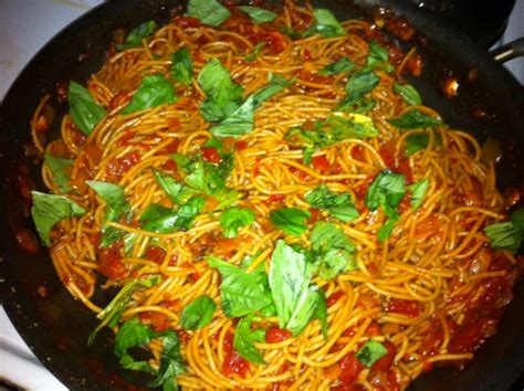 Rao's Spaghetti with Marinara Sauce | Foodie in WV