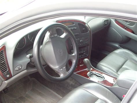 Oldsmobile Aurora II 1999 - 2003 Sedan :: OUTSTANDING CARS