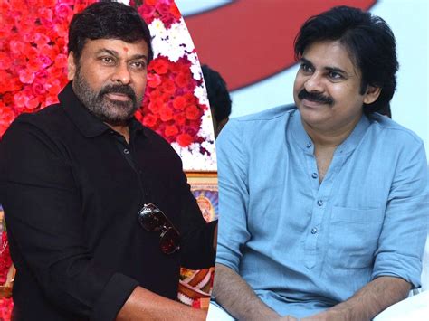 Can Chiranjeevi Really Impact Pawan Kalyan's Political Career?