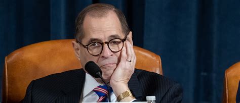 Jerry Nadler Appears To Doze Off During Impeachment Hearing | The Daily ...