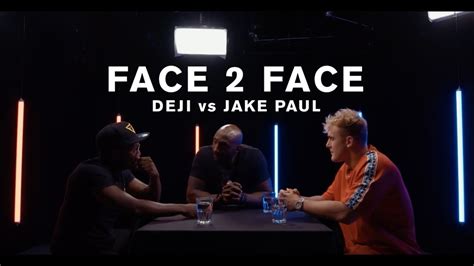 Deji vs. Jake Paul - FACE 2 FACE - fire safety tips at home