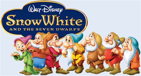 Snow White Dwarfs Names