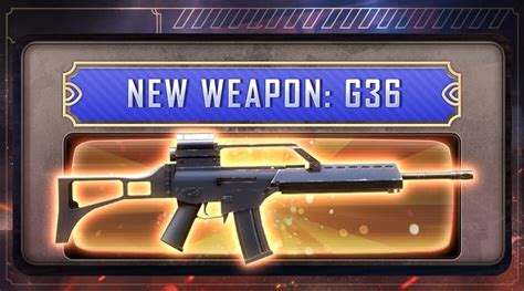 10 Best Guns To Use In Free Fire BR Mode OB36