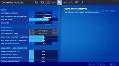 Best Fortnite Controller Settings: Presets, Edits, Sensitivity & More