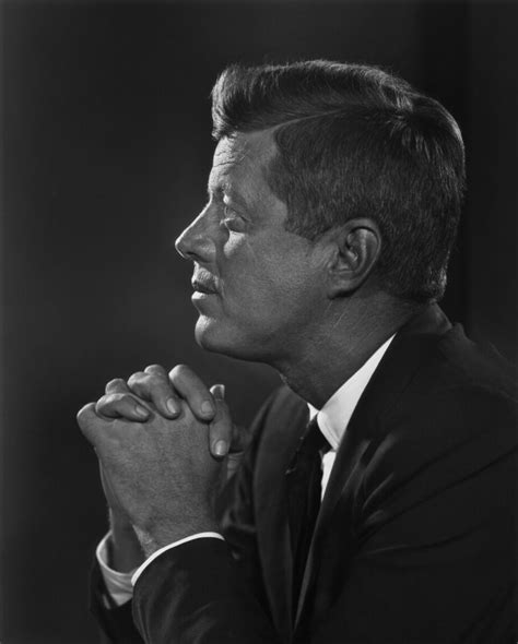 John F. Kennedy’s 100th Birthday – Yousuf Karsh