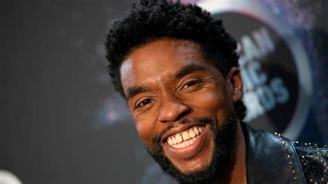 Chadwick Boseman: Marvel actors' tributes after Black Panther star's ...