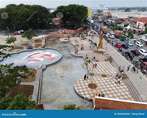 Bekasi, Indonesia, December 2020 - the Bekasi History Museum in Tambun ...