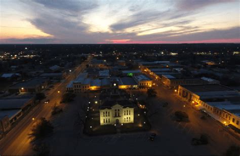 Lampasas, Texas – IMHOTEP