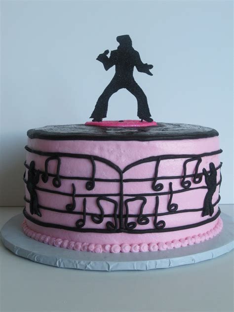 Elvis cake — Birthday Cakes | Elvis cakes, Cake, Elvis presley cake