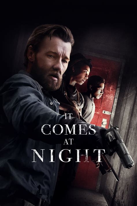 It Comes at Night (2017) - Posters — The Movie Database (TMDB)