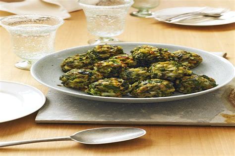 STOVE TOP Spinach Balls Recipe | Spinach balls, Recipes appetizers and ...