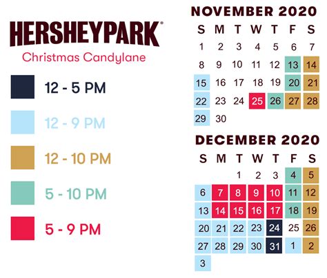 Hershey Park Hours 2024 Calendar - Bell Marika