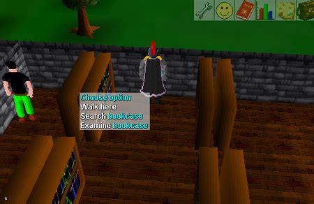 Varrock Library - RSC Wiki | RuneScape Classic