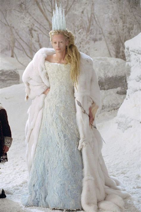 Tilda Swinton Narnia