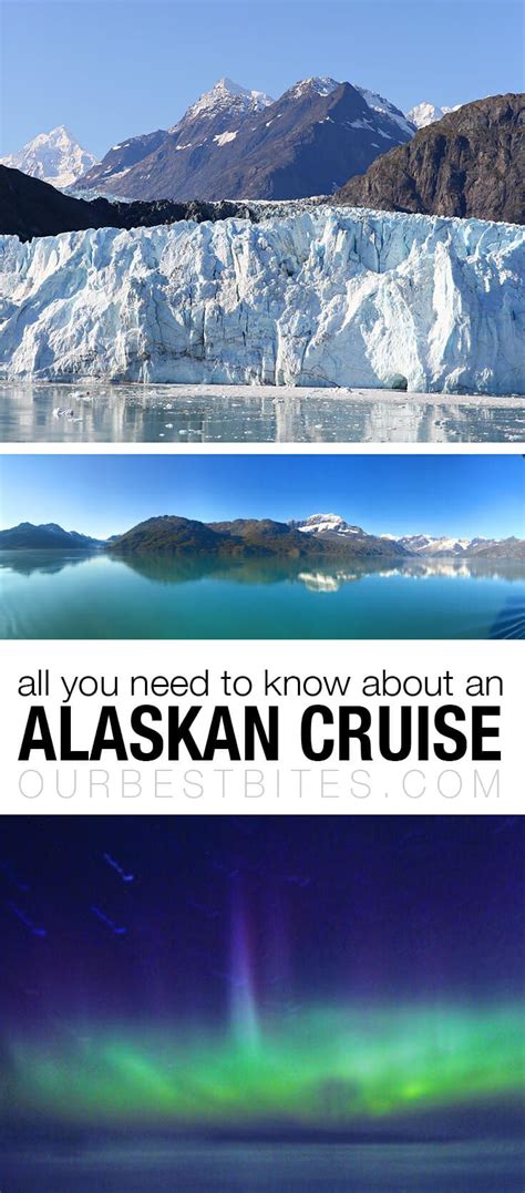 Commonly Asked Questions about Cruising to Alaska! | Alaskan cruise ...