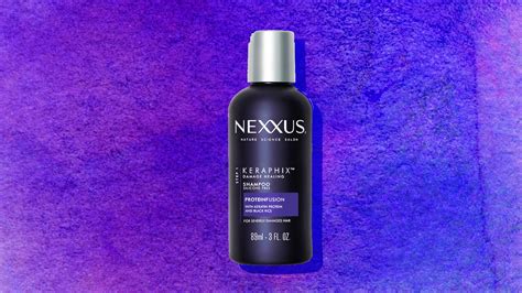 Nexxus Keraphix Damage Healing Shampoo Review | Allure