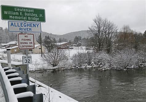 At Allegheny River's headwaters, treatment plant for fracking wastewater stirs debate ...