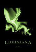 Louisiana Maps | Beautiful Wall Maps of Louisiana | State Map