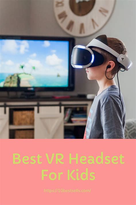 5 Best VR Headset For Kids || Best VR Headset For PC Buying Guide | Vr headset, Kids, Sony ...