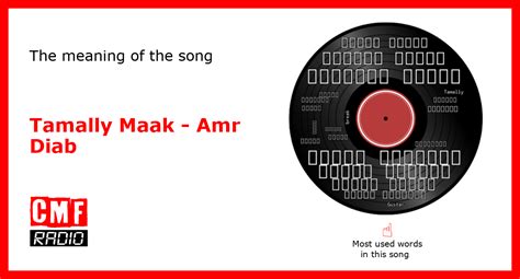 The story of a song: Tamally Maak - Amr Diab