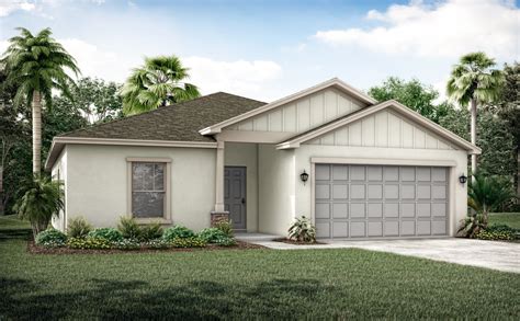 New Home Builder Florida | New Construction | Carpenter Homes