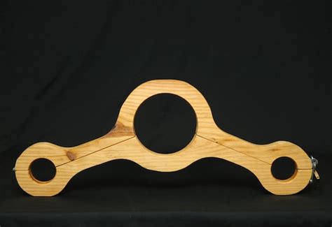 Wooden Stockade yoke style