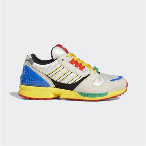 adidas ZX 8000 LEGO® Shoes - Yellow | unisex lifestyle | adidas US